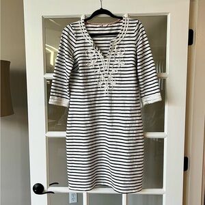 Boden cotton jersey dress